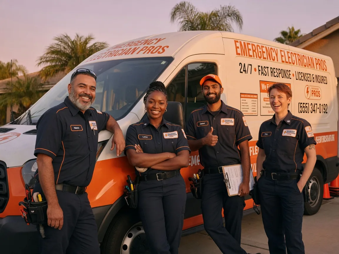 Emergency Electrician company in New Kingston, NY